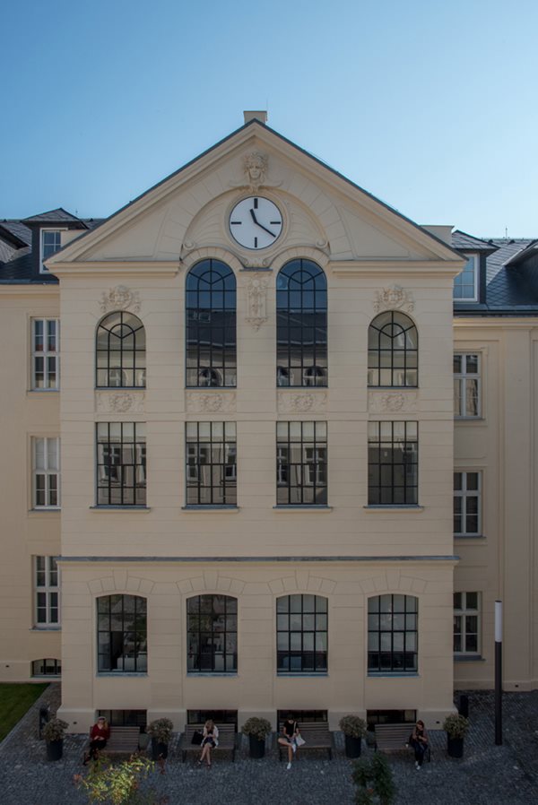 Universita Palackého v Olomouci