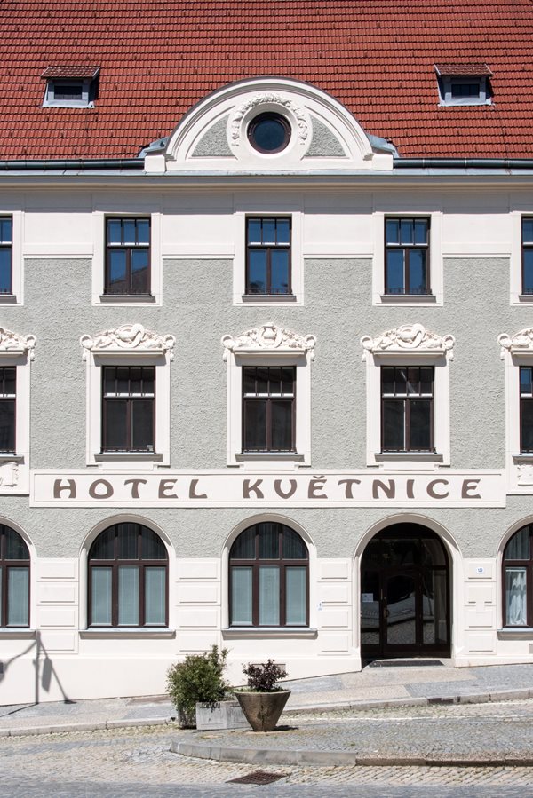 Hotel Květnice, Tišnov